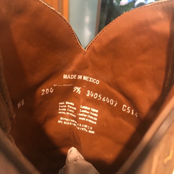 Eight Second Angel Cowgirl Boots 🤠 - Picture 13 of 13